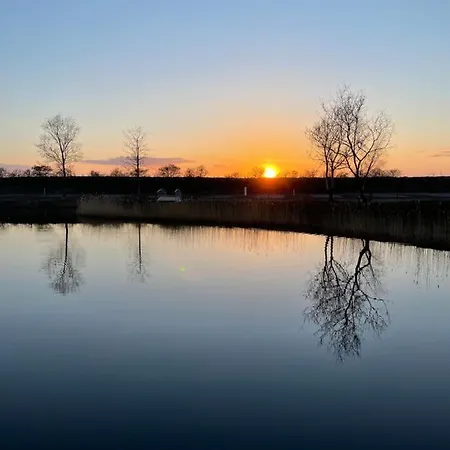 Marsk Camp Luxusní stan