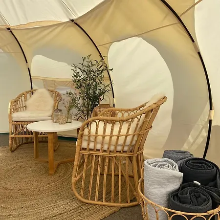 Glamping Marsk Camp *