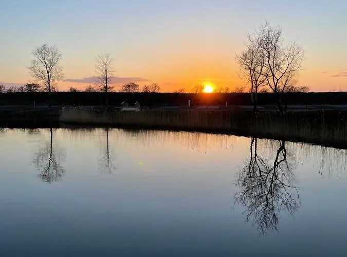 Marsk Camp Luxusní stan