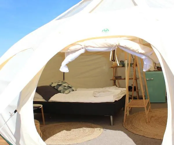 Luxusní stan Marsk Camp *